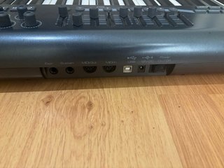 Teclado MIDI M-Audio Axiom 49