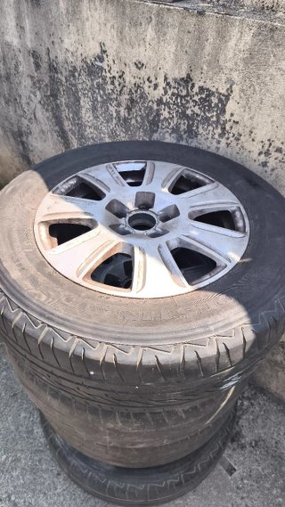 Llantas Audi 16 Originales