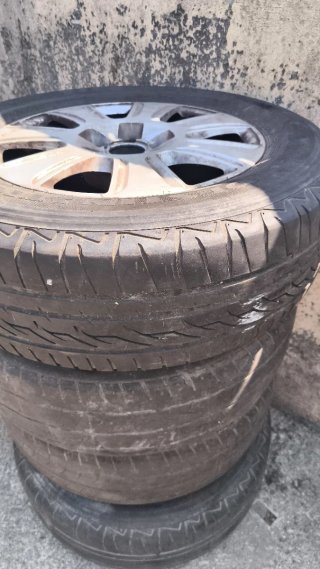 Llantas Audi 16 Originales