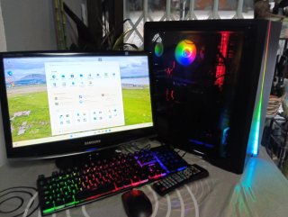 PC Gaming Completo i7