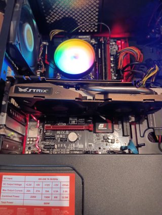 PC Gaming Completo i7