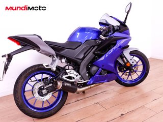 YAMAHA YZF R 125