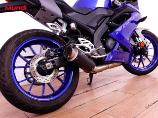 YAMAHA YZF R 125