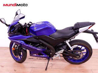 YAMAHA YZF R 125