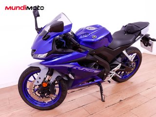 YAMAHA YZF R 125