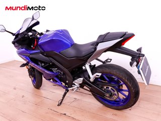 YAMAHA YZF R 125