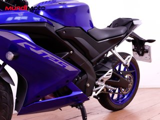 YAMAHA YZF R 125