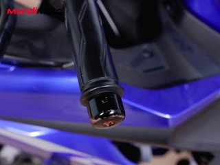 YAMAHA YZF R 125