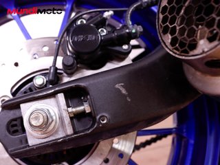 YAMAHA YZF R 125