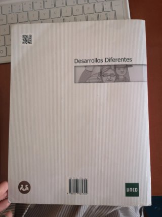 Desarrollos diferentes