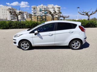 Ford Fiesta 1.6 tdci 95 CV 5 p.  2014