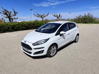Ford Fiesta 1.6 tdci 95 CV 5 p.  2014