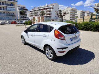 Ford Fiesta 1.6 tdci 95 CV 5 p.  2014