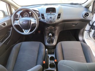 Ford Fiesta 1.6 tdci 95 CV 5 p.  2014