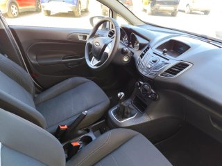 Ford Fiesta 1.6 tdci 95 CV 5 p.  2014