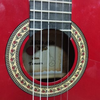 Guitarra Modesto Malla Tomasa