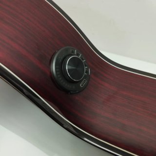 Guitarra Modesto Malla Tomasa
