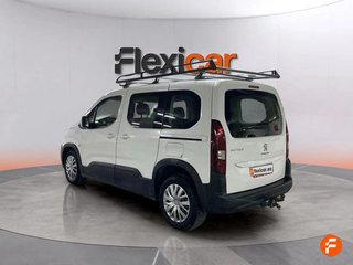 Peugeot Rifter Active Standard BlueHDi 73kW