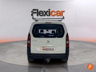 Peugeot Rifter Active Standard BlueHDi 73kW