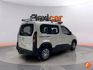Peugeot Rifter Active Standard BlueHDi 73kW