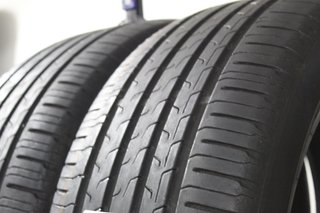 2 Gomme Continental 255 45 R20 100W Usate