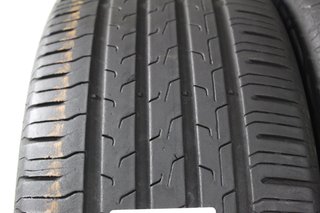 2 Gomme Continental 255 45 R20 100W Usate