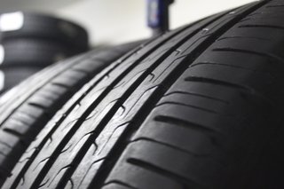 2 Gomme Continental 255 45 R20 100W Usate