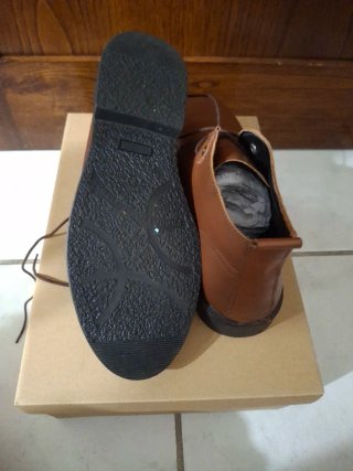 Polacchini Pelle Cuoio Scarpe Italiane