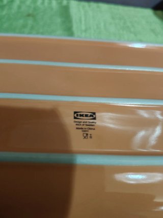 Set 2 ciotole + vassoio IKEA