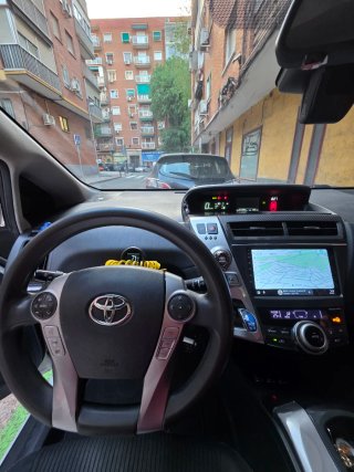 Toyota Prius+ 2019