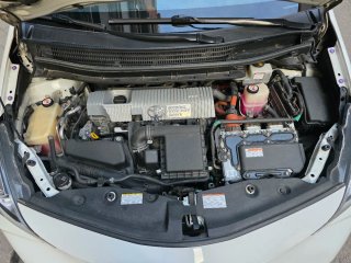 Toyota Prius+ 2019