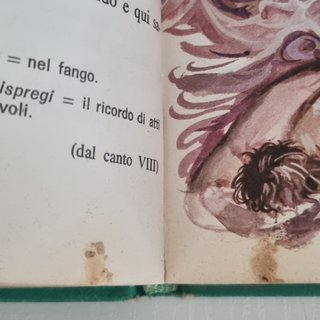 La Divina Commedia Dante Alighieri illustrata
