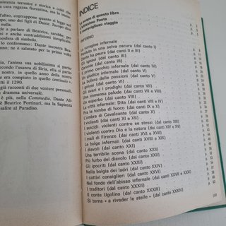 La Divina Commedia Dante Alighieri illustrata
