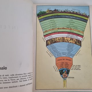 La Divina Commedia Dante Alighieri illustrata