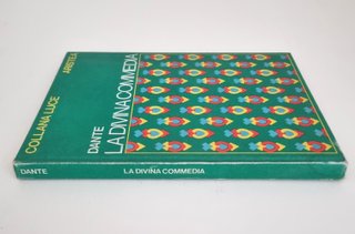 La Divina Commedia Dante Alighieri illustrata