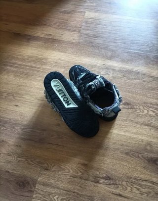 Louis Vuitton Skate Scarpe Swarovski