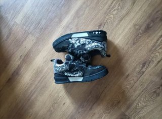 Louis Vuitton Skate Scarpe Swarovski
