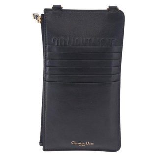 Christian Dior Trotter Canvas Montaigne Shoulder