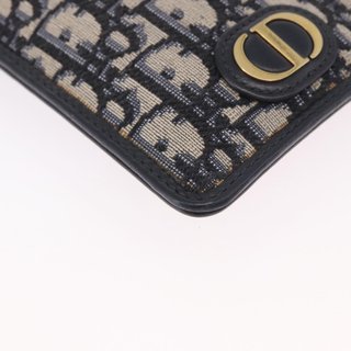 Christian Dior Trotter Canvas Montaigne Shoulder