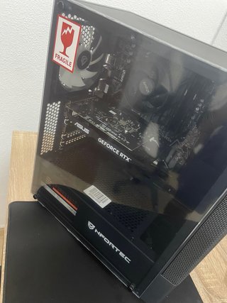 PC Gaming con RGB