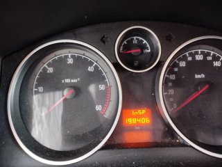Opel Astra 2006
