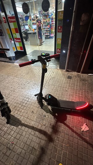 Patinete Eléctrico Xiaomi Modificado