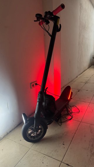 Patinete Eléctrico Xiaomi Modificado
