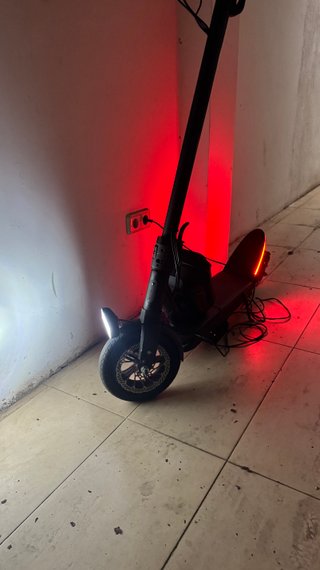 Patinete Eléctrico Xiaomi Modificado