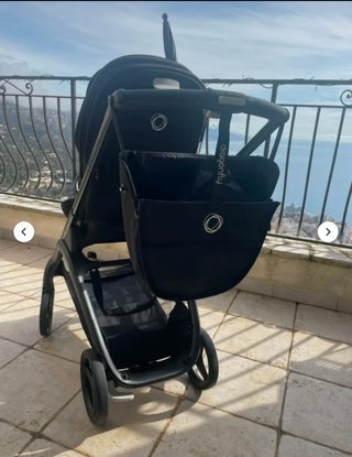 Passeggino Bugaboo Dragonfly + Ovetto