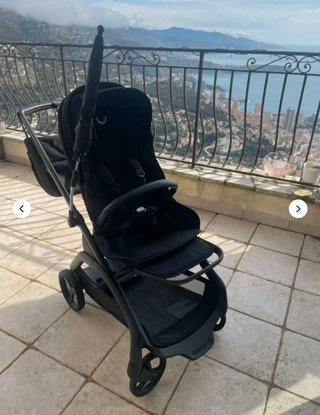 Passeggino Bugaboo Dragonfly + Ovetto