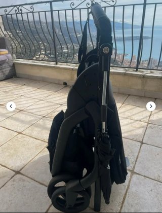 Passeggino Bugaboo Dragonfly + Ovetto
