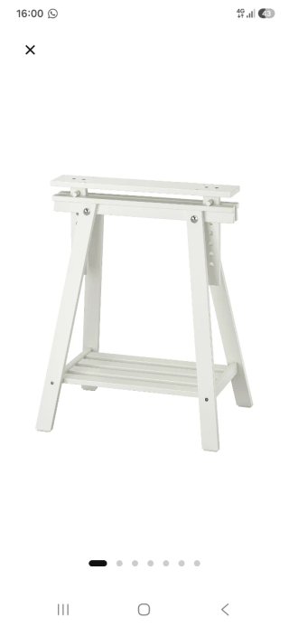 Tablero de escritorio madera