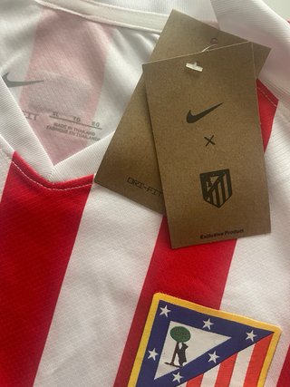 Camiseta Atlético de Madrid Talla XL