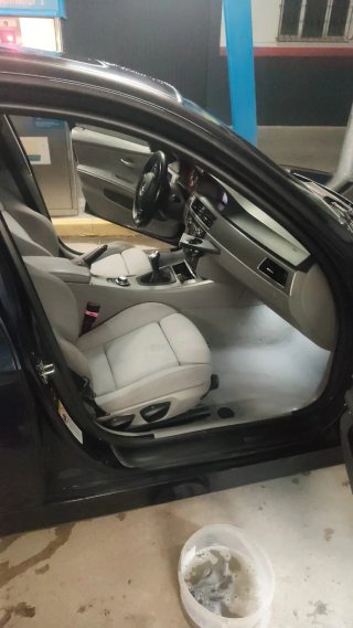BMW Serie 3 2007